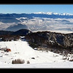 Zima na Malinom Brde