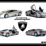 <b>Lamborghini Murciélago</b><br>2003<br>