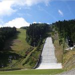 Můstek pod Ještědem