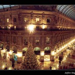 Natale in Galleria