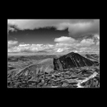 Norsko v b&w - serie 6/1.Rondane