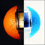 poločas rozpadu pomeranče