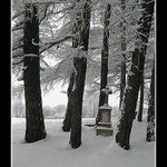 Kříž na Horách Matky Boží