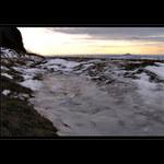 Zima na hoře Radobýl