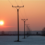 Slunko jde spát, teď hřej ty, ČEZe!