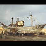 Rybářská loď