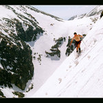 Jedu... a sníh se mnou