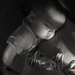 Synček moj zlatý, znavený