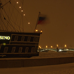 Night in St. Peterburg III.