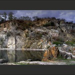 v zatopeném lomu II