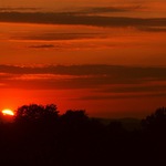 Tam chodí slnko spať.