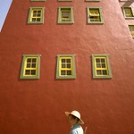 Uklizečka v Ocean parku