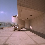 Kolonáda v Hong Kongu