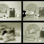 Když Kačírek dostane vztek.