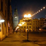 Vánoční Pardubice