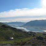 ...brzke rano v Jotunheimenu...