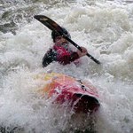 White water