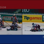 Co se děje na ledě