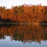 zrcadlení-světlo a stín