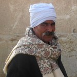 Baksish man