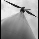 Skvělá perspektiva větrných elektráren