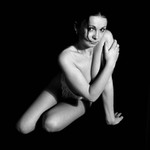 ...out of the dark...