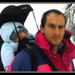 In the rucksack