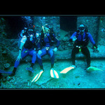 Posezeni s přáteli