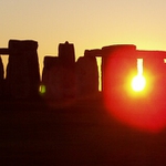 Privitani na Stonehenge