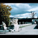 Jeseň v Českom Krumlove