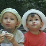 ...fakt musíme až tam nahoru???
