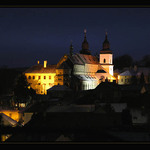 Bazilika sv. Prokopa - Třebíč
