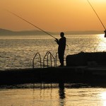 Chorvátsko-Zadar: Večerná rybačka