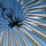 Kupola nad Sony Centrom