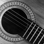 Bráchova guitara.