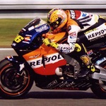 ...tenkrát na Hondě...