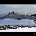 <b> Pod Spišským hradom <b>