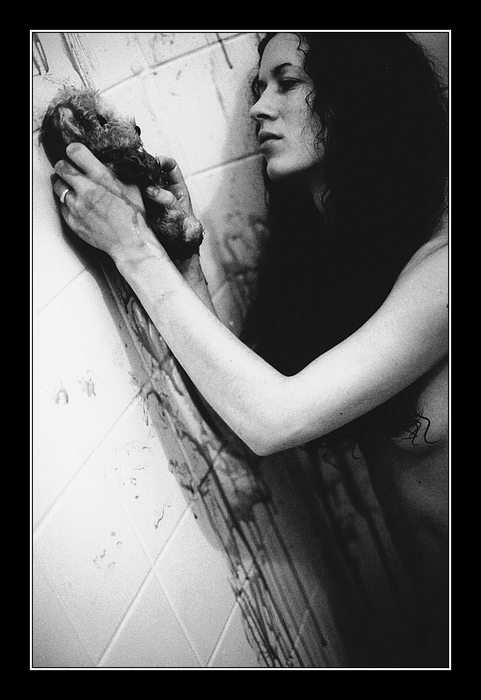 Oběť domácího násilí #1