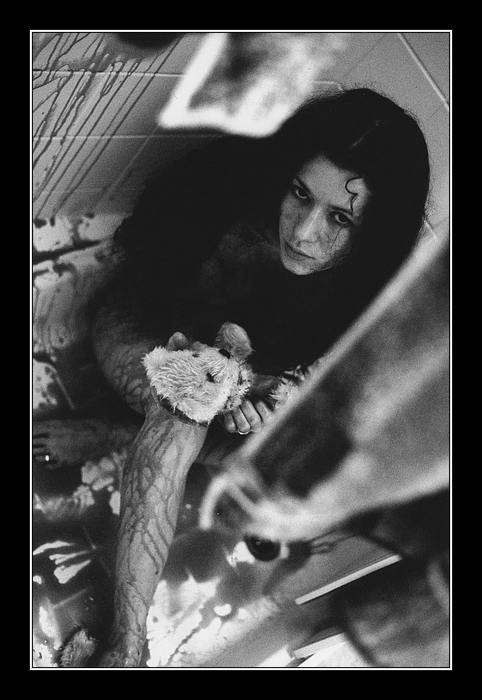 Oběť domácího násilí #3