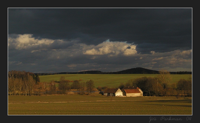 Jihočeská krajina