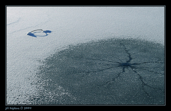 U zamrzlého Labe VIII.