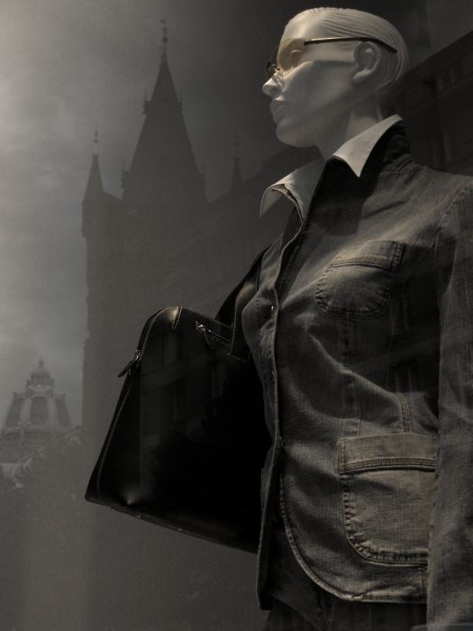 Mám té moderní doby po krk aneb Prašná brána