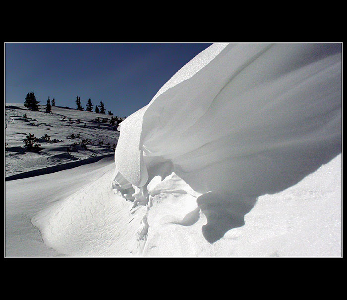 Vlny na horách......