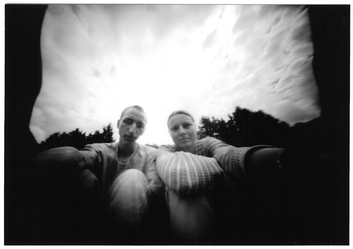 My dva o prázdninách...