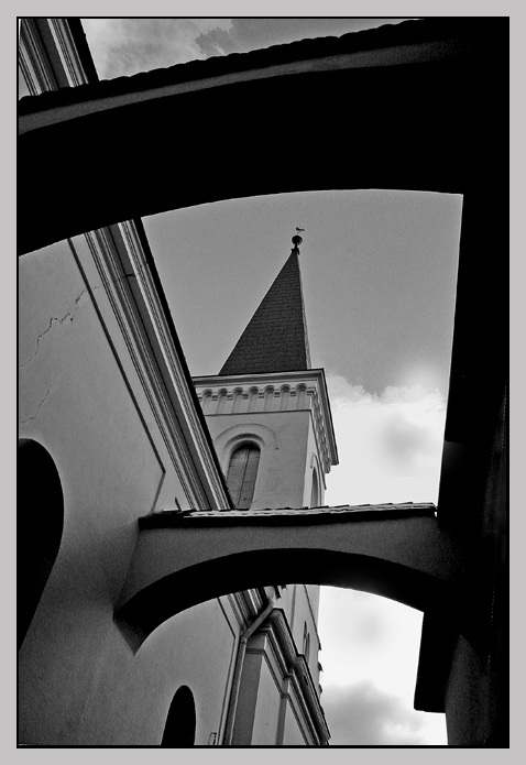 Zo starých košických uličiek...