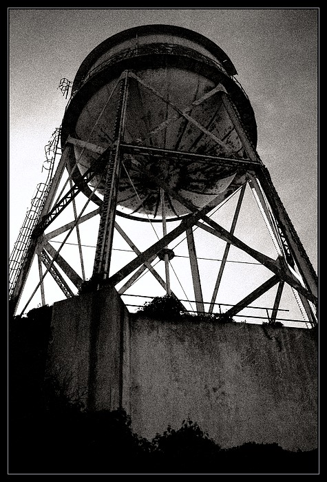 Alcatraz - Torzo vodojemu