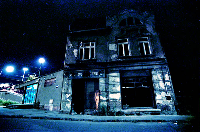 Na hanbě II
