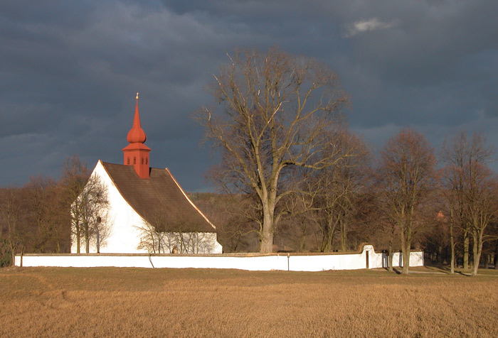 Veveří II
