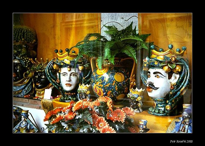 Sicilské "zátiší"