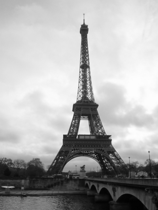 eiffel a seina